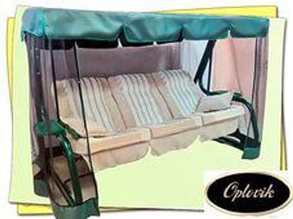 Садовые качели Палермо. Доставка по РБ,