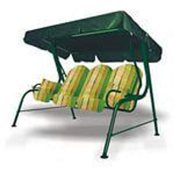 Садовые качели Триумф. Доставка по РБ.