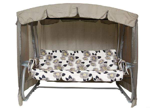 Садовые качели Турин. Доставка по РБ.