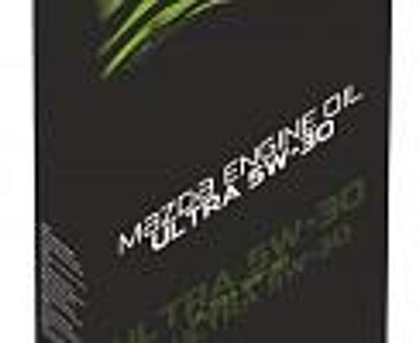 SAE 5W-30 Mazda Ultra синтетика Железная канистра 1л