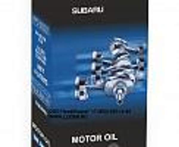 SAE 5W-30 Subaru API SN синтетика Железная канистра 1л