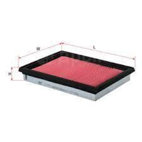 Sakura A 1833 воздушный фильтр для японских машин