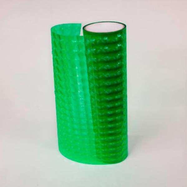 Салатовая тонировка для фар 4D