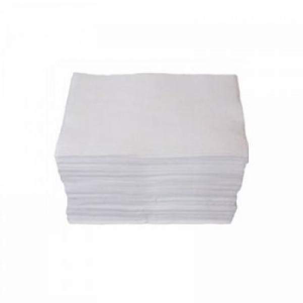 Салфетка 30*40 одноразовая в сложении №100