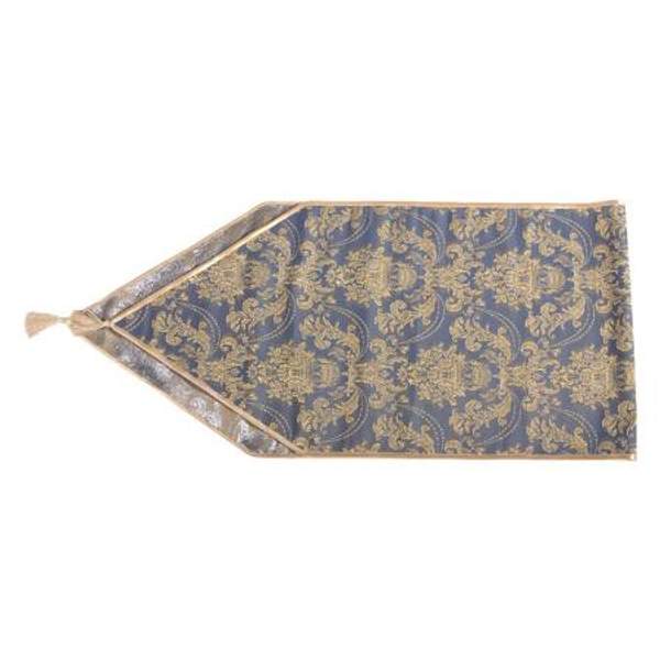 Салфетка галстук 1500х400 Lorensa Дип Лейк