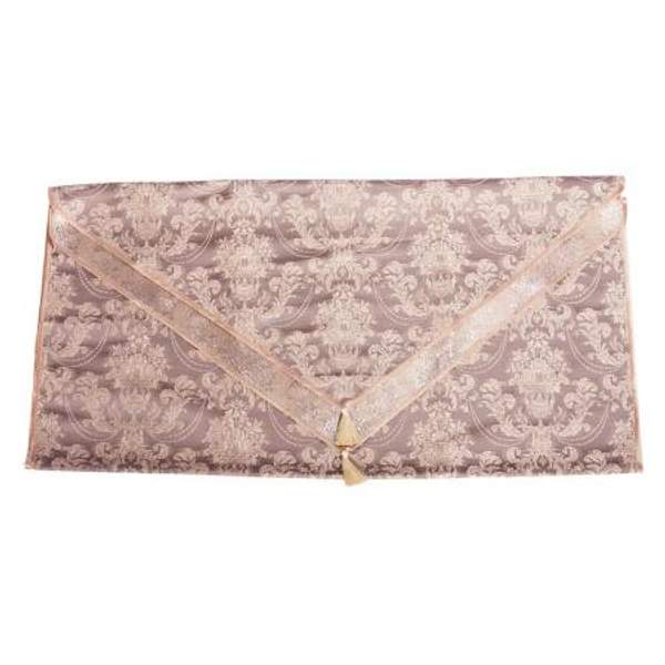 Салфетка галстук 2000х1050 Lorensa Виспер Пинк