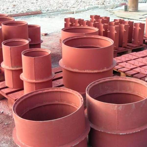 Сальник Ду1000х1000 ВС-02-10