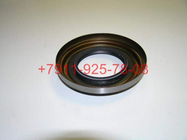 Сальник хвостовик редуктора 68-124-11,5 запчасти Daewoo Ultra Novus грузовик и автобус Дэу