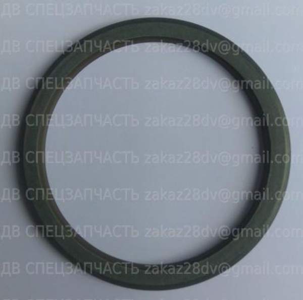 Сальник коленвала D02A-118-07 (задний) / Двигатель Shanghai SC8DK280Q3 (евро 3)