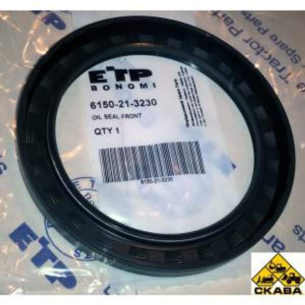 Сальник коленвала передний 6150-21-3230