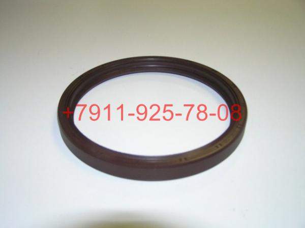 Сальник коленвала RR DE12Tis 138-160-15 запчасти Daewoo Ultra Novus грузовик и автобус Дэу экскаватор Doosan