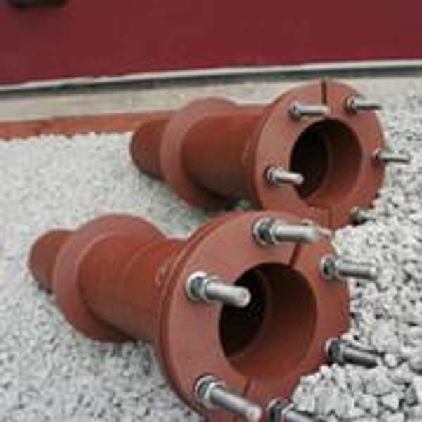 Сальник нажимной ТМ 96.00.00-17 L=800 Ду 1400 серия 5.900-3