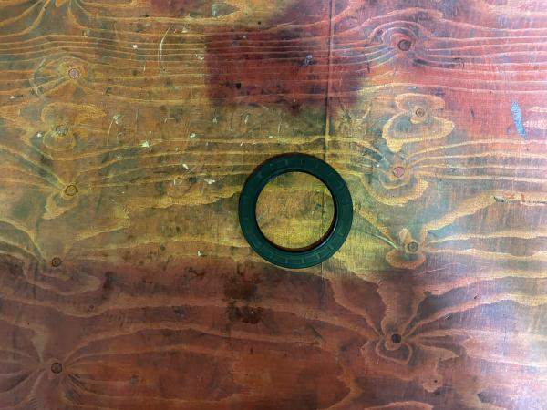 Сальник поворот. редуктора XCMG GR215 XGMA XG3165C