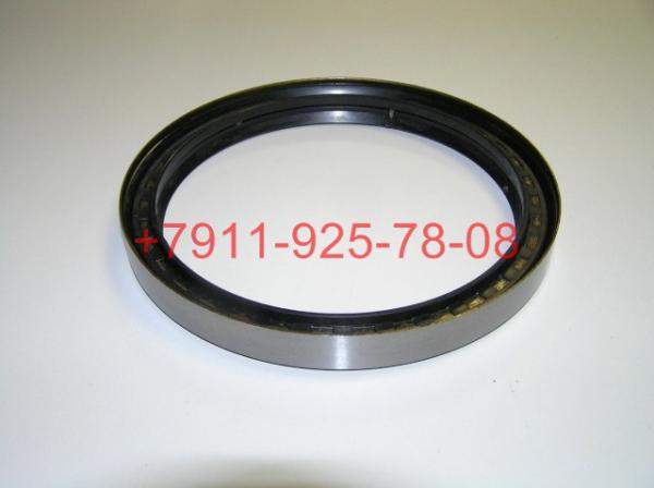 Сальник RR ступицы OUT 78-163-16 запчасти Daewoo Ultra Novus грузовик и автобус Дэу экскаватор Doosan