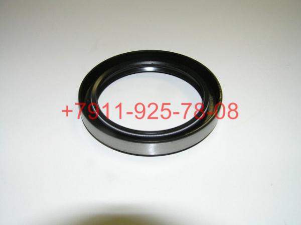 Сальник среднего редуктора 80-105-13-19,5 запчасти Daewoo Ultra Novus грузовик