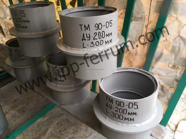 Сальники набивные серия 5.900-2, Нажимные