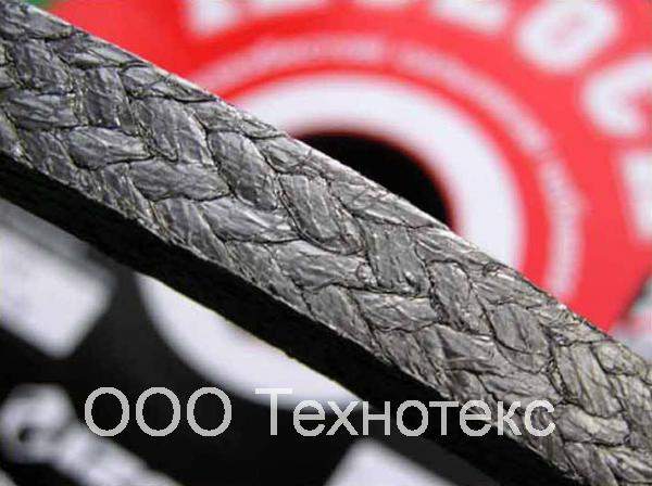 Сальниковая набивка IZOLOCK C-210M