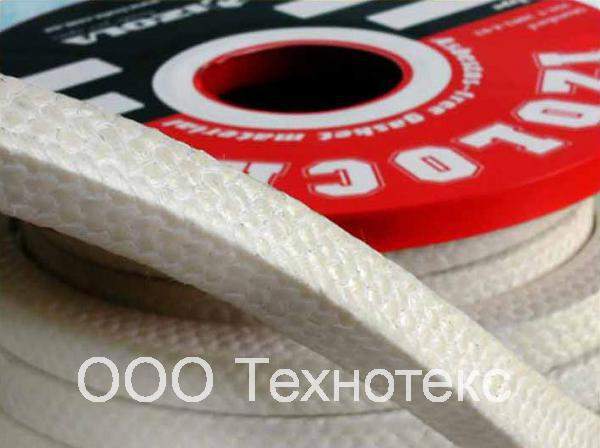Сальниковая набивка IZOLOCK G-010