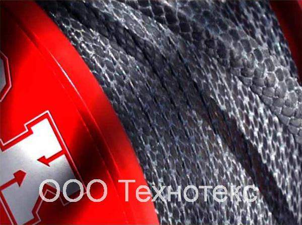 Сальниковая набивка IZOLOCK G-020