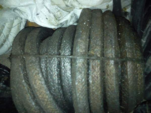 Сальниковые набивки АП-31, АПР, ХБП, АС, ТМГ, АГИ, ПП,ЛП.