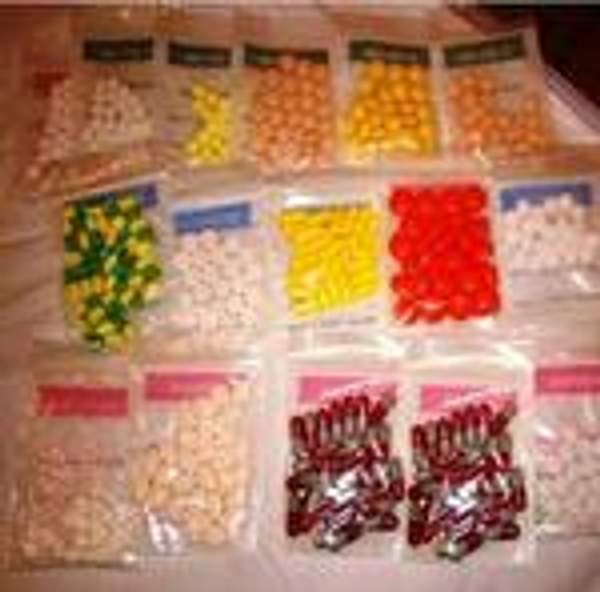 Самый сильный эффект потери веса + солитер - Мишки 6