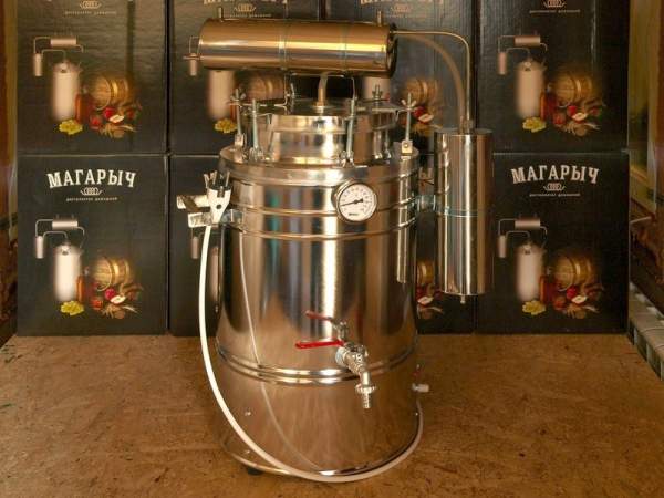 Самогонный аппарат МАГАРЫЧ Технолоджи Б 25л
