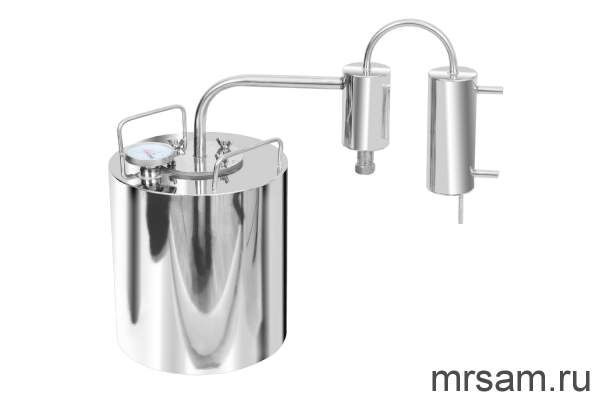 Самогонный аппарат Мечта (Объем перегонного куба: 10л)