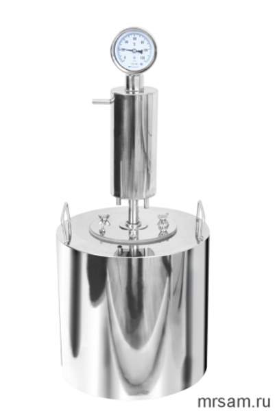 Самогонный аппарат Механик (Объем перегонного куба: 15л)