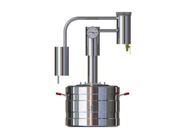 Самогонный аппарат SOLPLEXX Maxi Pro T (без джин корзины)