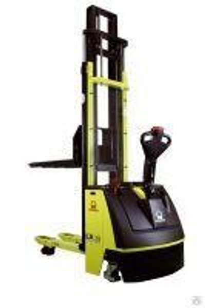 Самоходный ведомый штабелер Pramac LX 14/45 INITIAL LIFTING