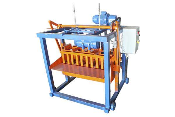 Самоходный вибростанок СБС-06