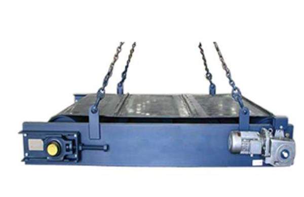 Самоочищающийся магнитный сепаратор серии RCYD