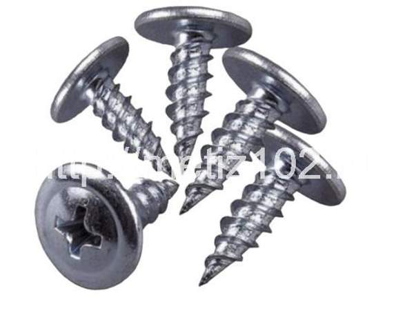 Саморез с пресшайбой 4,2х13 мм острый