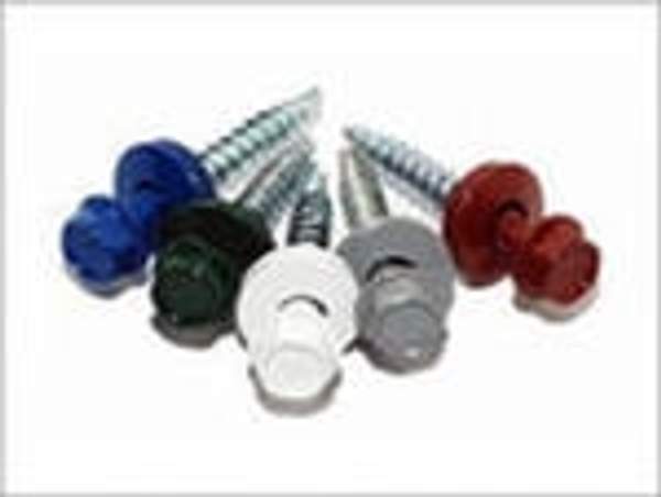 Саморезы кровельные