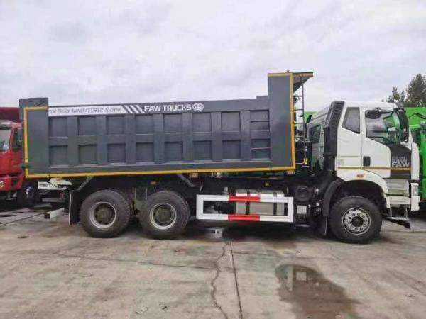 Самосвал FAW 6x4