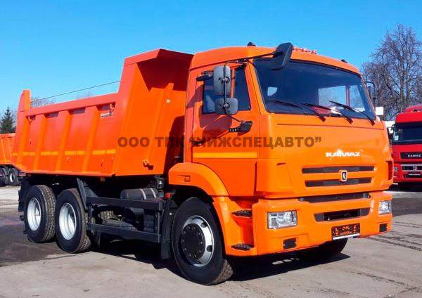 Самосвал Камаз 65115-50 (ЮГ)