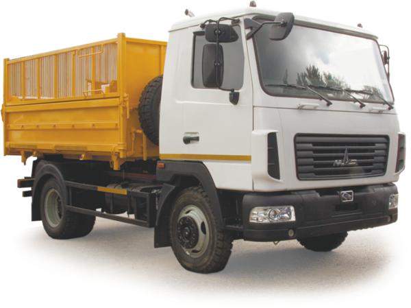 Самосвал МАЗ - 4571P2-425(427)