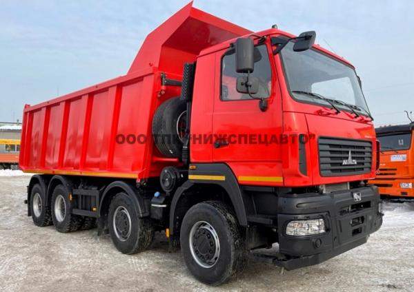 Самосвал МАЗ 651628-581-005