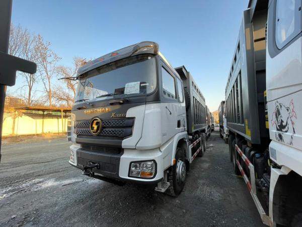 Самосвал SHACMAN X3000 6[4