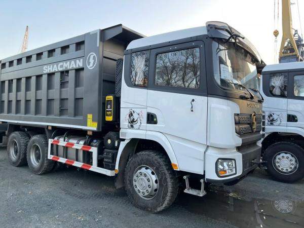 Самосвал Шакман Х3000 6х4 в наличии