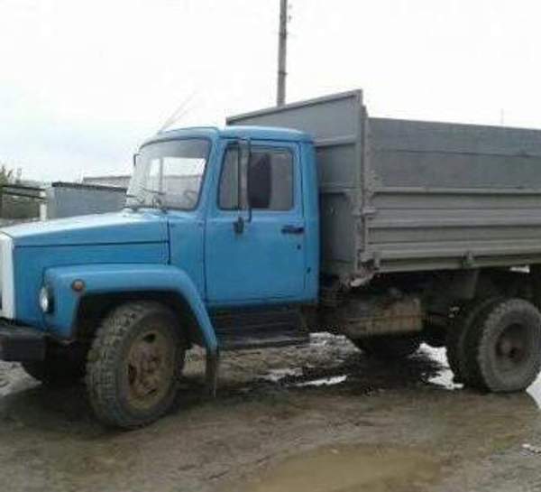 Самосвал вывоз строительного мусора