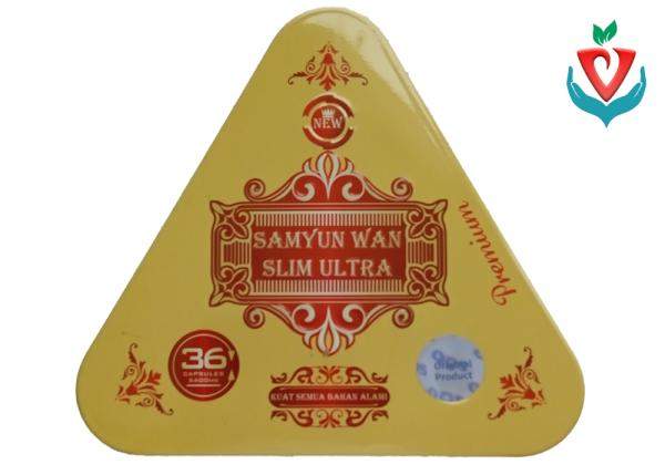 Samyun Wan Premium (Самуин Ван Премиум) Капсулы для похудения. Оригинал