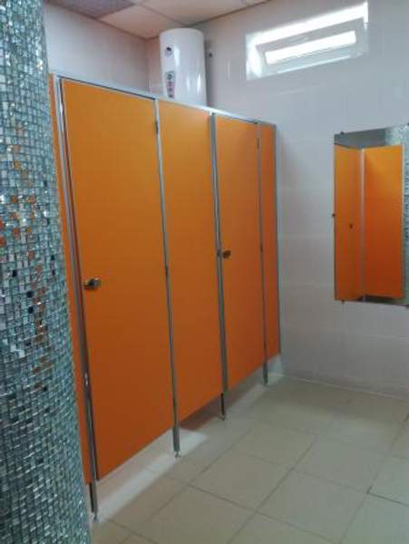 Сантехнические перегородки