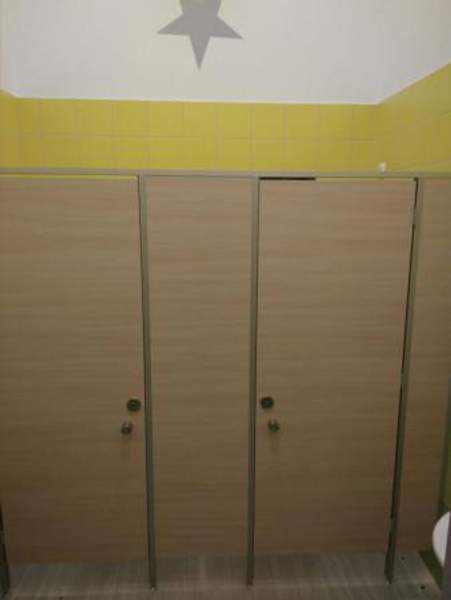 Сантехнические перегородки Эконом