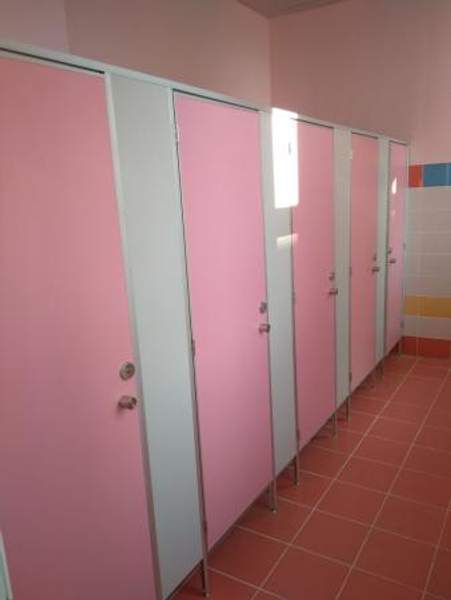 Сантехнические перегородки, кабины на заказ