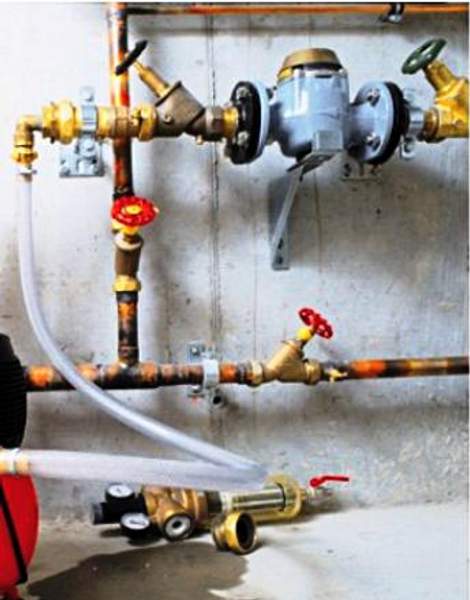 Сантехнические работы любой сложности