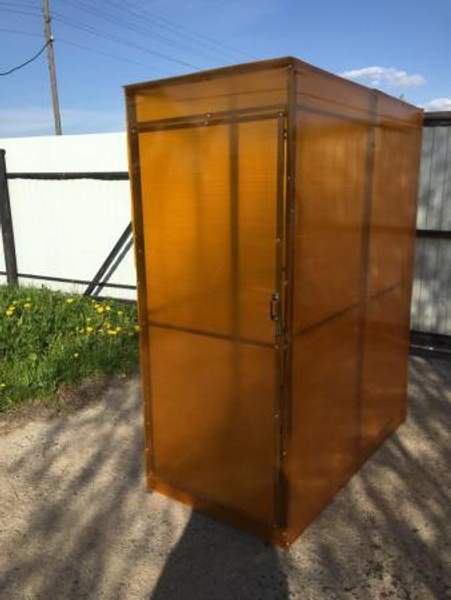 Сарай , хозблок под садовый инвентарь