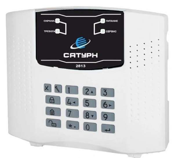Сатурн-2813 Прибор приемно-контрольный