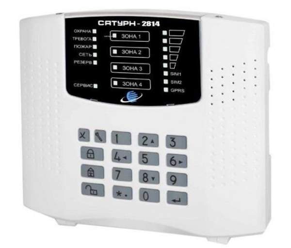 Сатурн-2814 Прибор приемно-контрольный