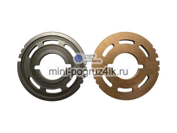 Sauer-Danfoss Распределитель L Sauer Danfoss H1P147/165